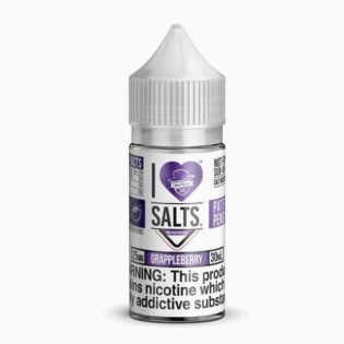 GrappleBerry Salt Likit 30 ML