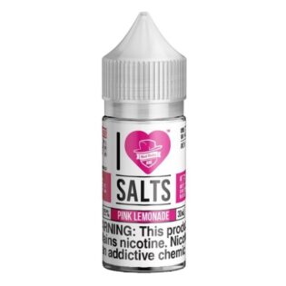 Pink Lemonade Salt Likit 30 ML I Love Salts