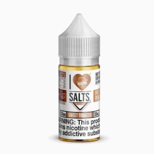I Love Salts Sweet Tobacco Salt Likit