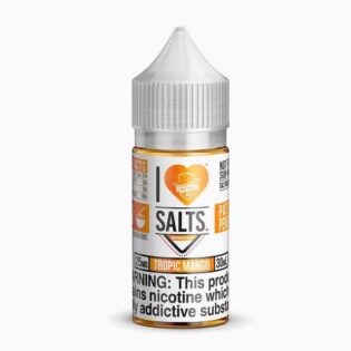 Tropic Mango Salt Likit 30ML