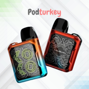 Uwell Caliburn GK2 Pod Sipariş Ver