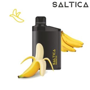 Saltica Enjoy Banana ICE 10000 Çekim Puff