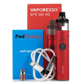 Vaporesso GTX GO 80 Pod Kit Elektronik Sigara Satın Al