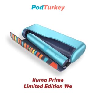 IQOS Iluma Prime WE Limited Edition 2023 - PodTurkey