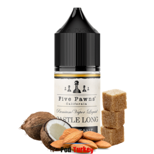 Five Pawns Castle Long Salt Likit Sipariş Ver