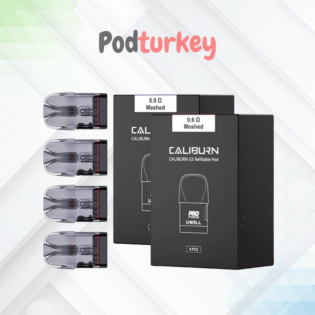 Uwell Caliburn G3 Pod Kartuş Podturkey